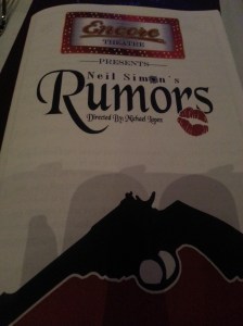 Rumors Program