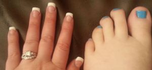 Dani Nails & Toes