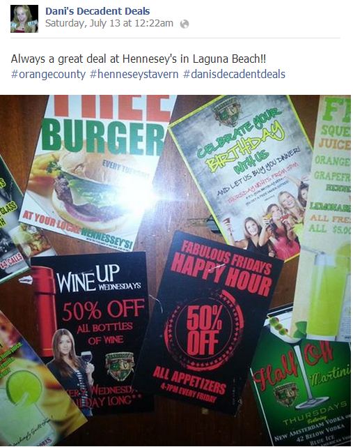 top deals and freebies