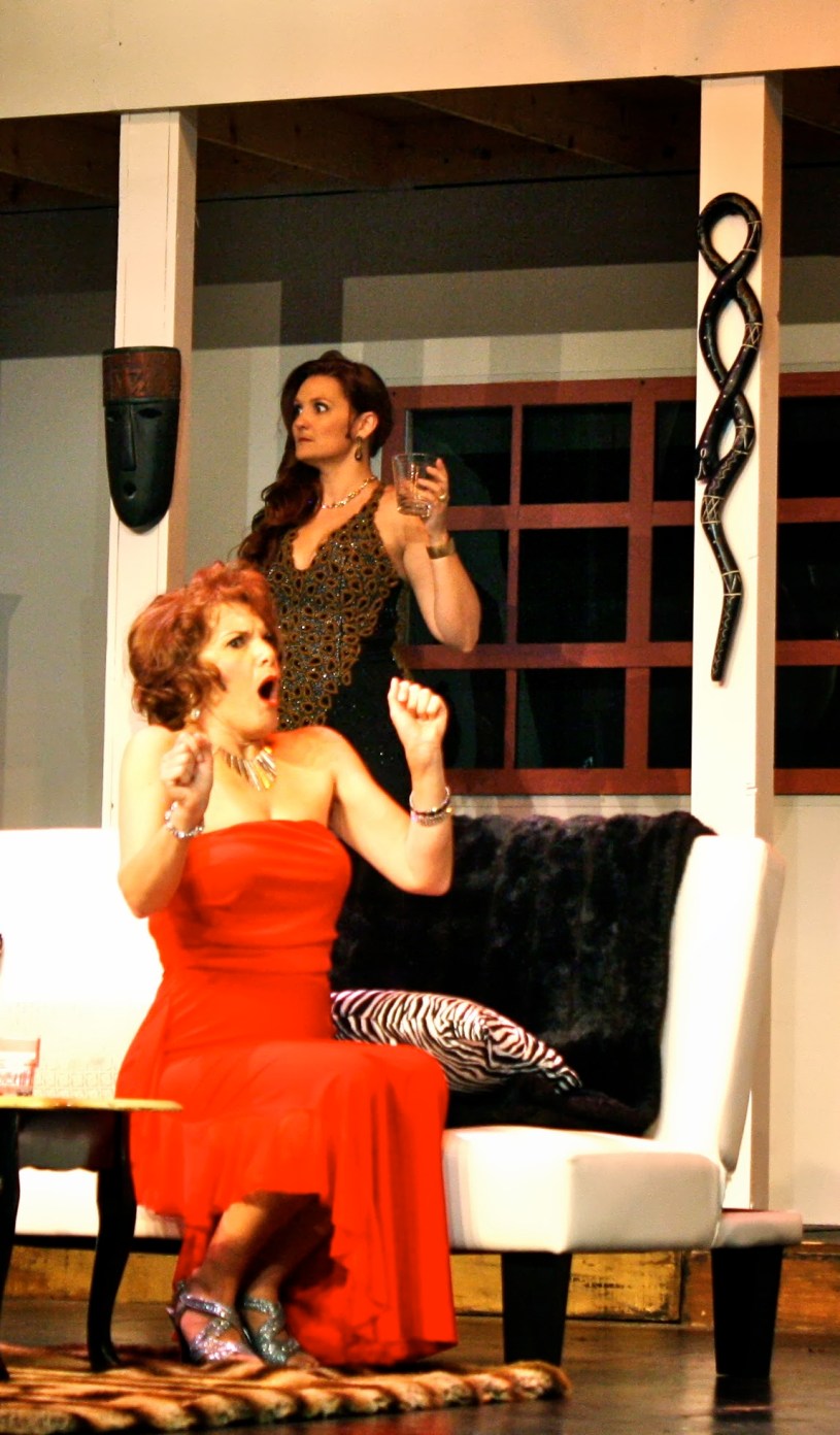 Encore dinner theater