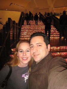 bodies exhibit and titanic experience