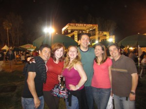OC Fair Fun with friends 2011