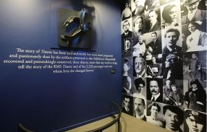 bodies exhibit and titanic experience