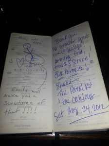 Sea Legs Wine Bar Huntington Beach