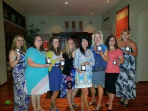 B. Toffee Betsy Thagard Newport Beach