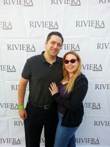 Riviera Magazine to live and dine chef challenge