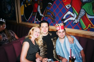 Medieval Times Dinner and tournament