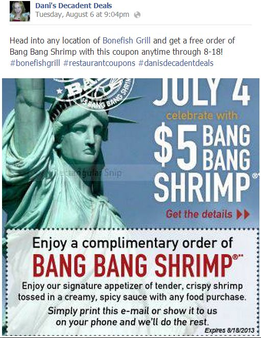 coupons and freebies