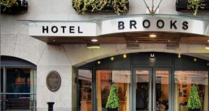 Brooks Hotel