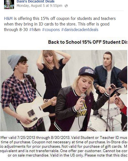 coupons and freebies