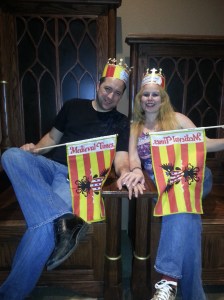 Medieval Times Dinner and tournament