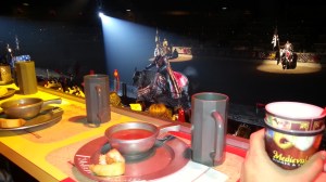 Medieval Times Dinner and tournament
