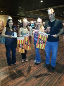 Medieval Times Dinner and tournament