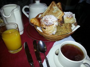 Yummy Breads at Garnish House Bed And Breakfast (1)