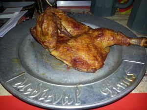 Medieval Times Dinner and tournament