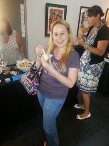 Patchwork Show Edible Edition SOCO Costa Mesa