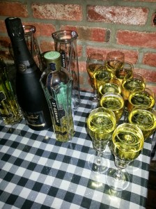 Mimi's cafe, new french menu