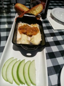 Mimi's cafe, new french menu