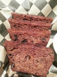 Mimi's cafe, new french menu