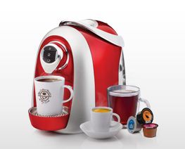 Coffee Bean and Tea leaf, Free coffeepot, trade your cup, cbtl, free milk frother, anaheim stadium