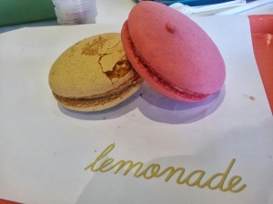 Lemonade Restaurant Fashion Island