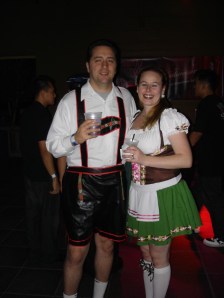 Oktoberfest Phoenix Club Anaheim