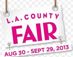 LA County Fair 2013