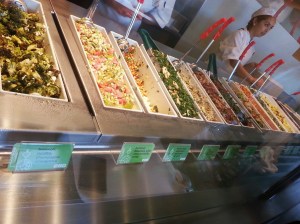 Lemonade Restaurant Fashion Island