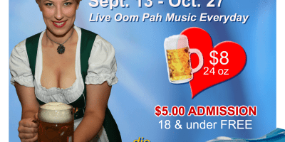 Oktoberfest Phoenix Club Anaheim
