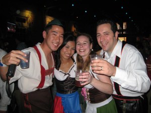Oktoberfest Phoenix Club Anaheim