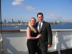 Queen Mary Dark Harbor Long Beach Halloween Event