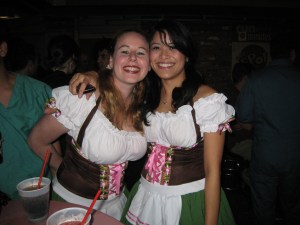 Oktoberfest Phoenix Club Anaheim