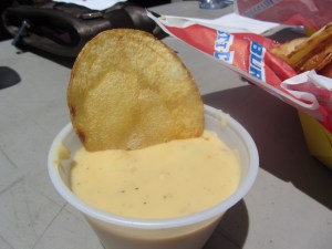 tasti chips l.a. county fair giveaway