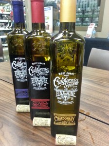 California Square Wines 2012, Truett and Hurst, Ginny Lambrix VML Wines