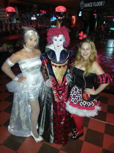 adult halloween events 203, night clubs, haunted house, party