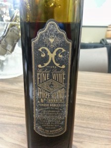 California Square Wines 2012, Truett and Hurst, Ginny Lambrix VML Wines