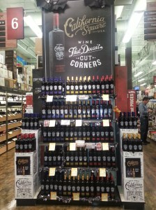 California Square Wines 2012, Truett and Hurst, Ginny Lambrix VML Wines