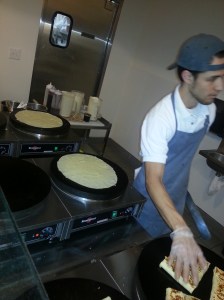 Crispa Crepes Irvine French Food restaurants