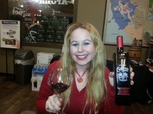 California Square Wines 2012, Truett and Hurst, Ginny Lambrix VML Wines