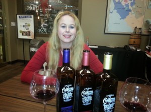 California Square Wines 2012, Truett and Hurst, Ginny Lambrix VML Wines
