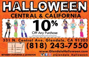 Halloween coupons costumes 2013
