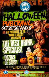 adult halloween events 203, night clubs, haunted house, party