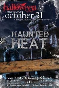 adult halloween events 203, night clubs, haunted house, party