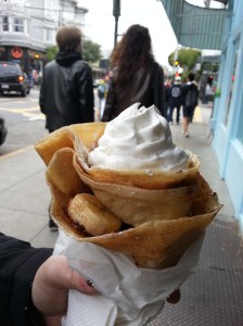 Crispa Crepes Irvine French Food restaurants