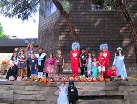 halloween events for kids orange county