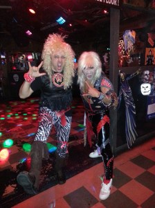 Pierce Street Annex, Costa Mesa, Halloween party costume contest