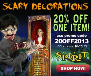 Halloween coupons costumes 2013