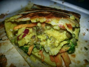 Crispa Crepes Irvine French Food restaurants