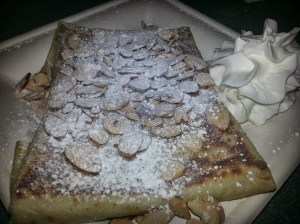 Crispa Crepes Irvine French Food restaurants