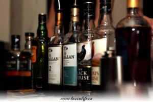 wine and whiskey, expo 4 life, newport beach, malarky's